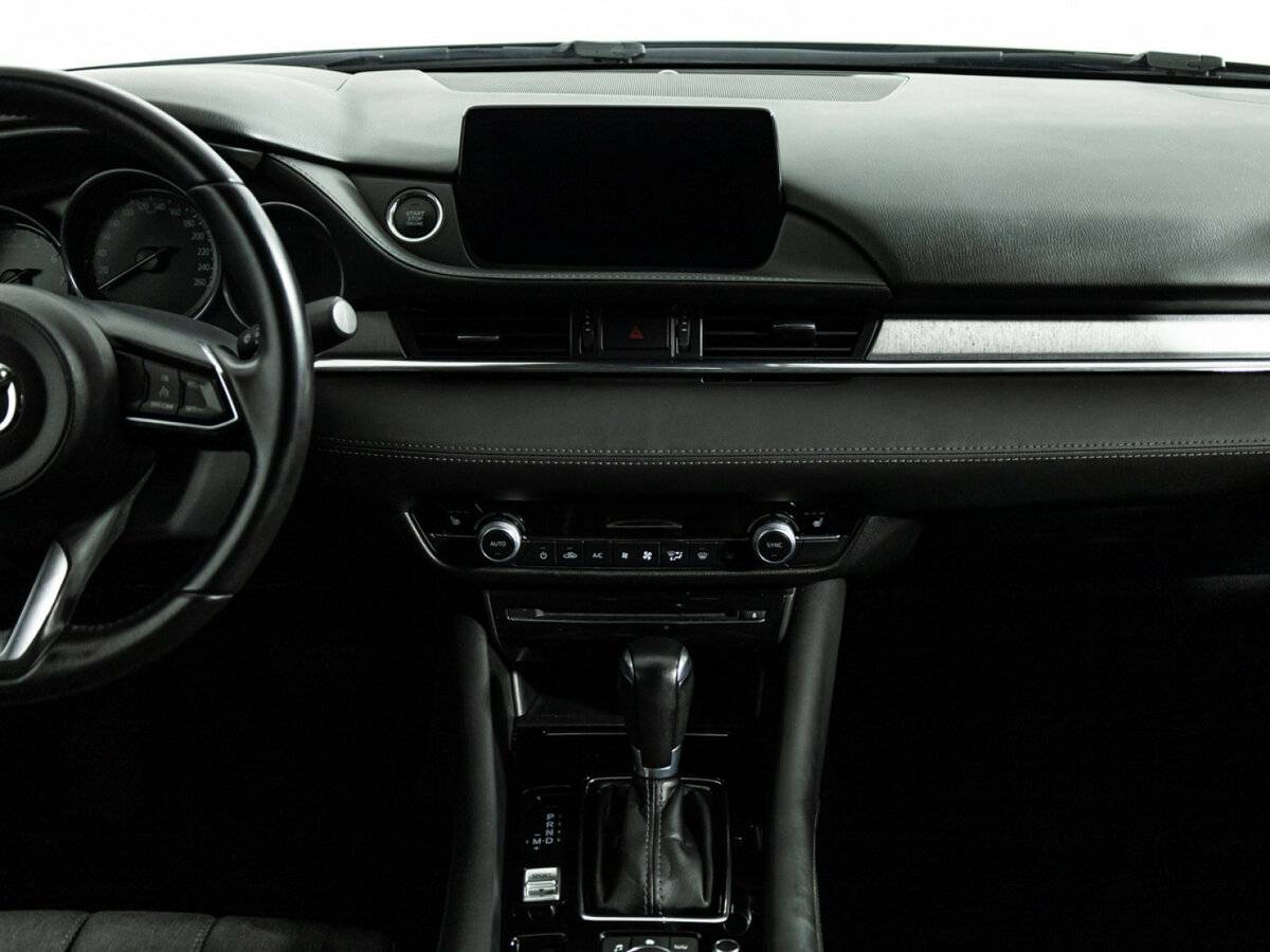 Б/У Мазда 6 2020 года. Фото: #12