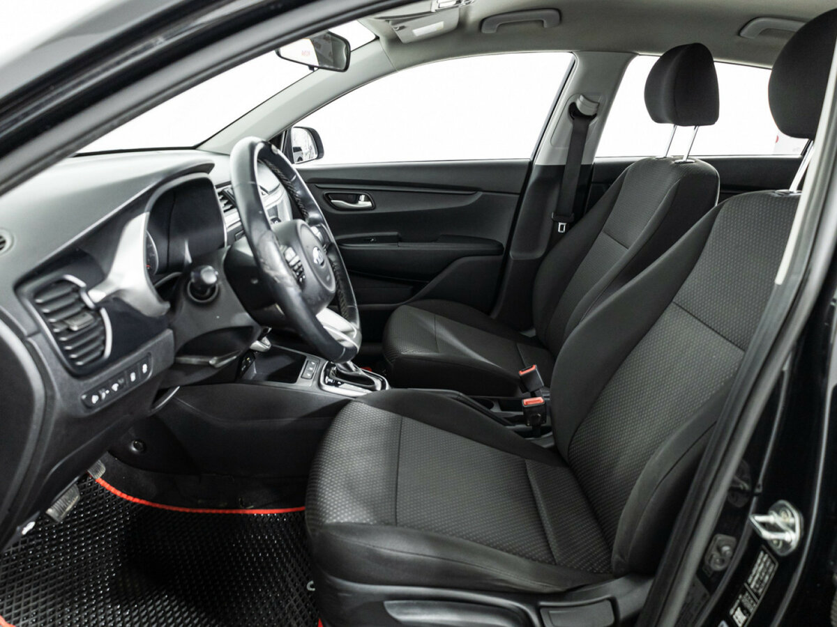 Б/У Киа Рио 2020 года. Фото: #18