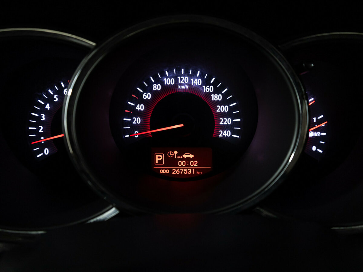 Б/У Киа Соренто 2012 года. Фото: #11