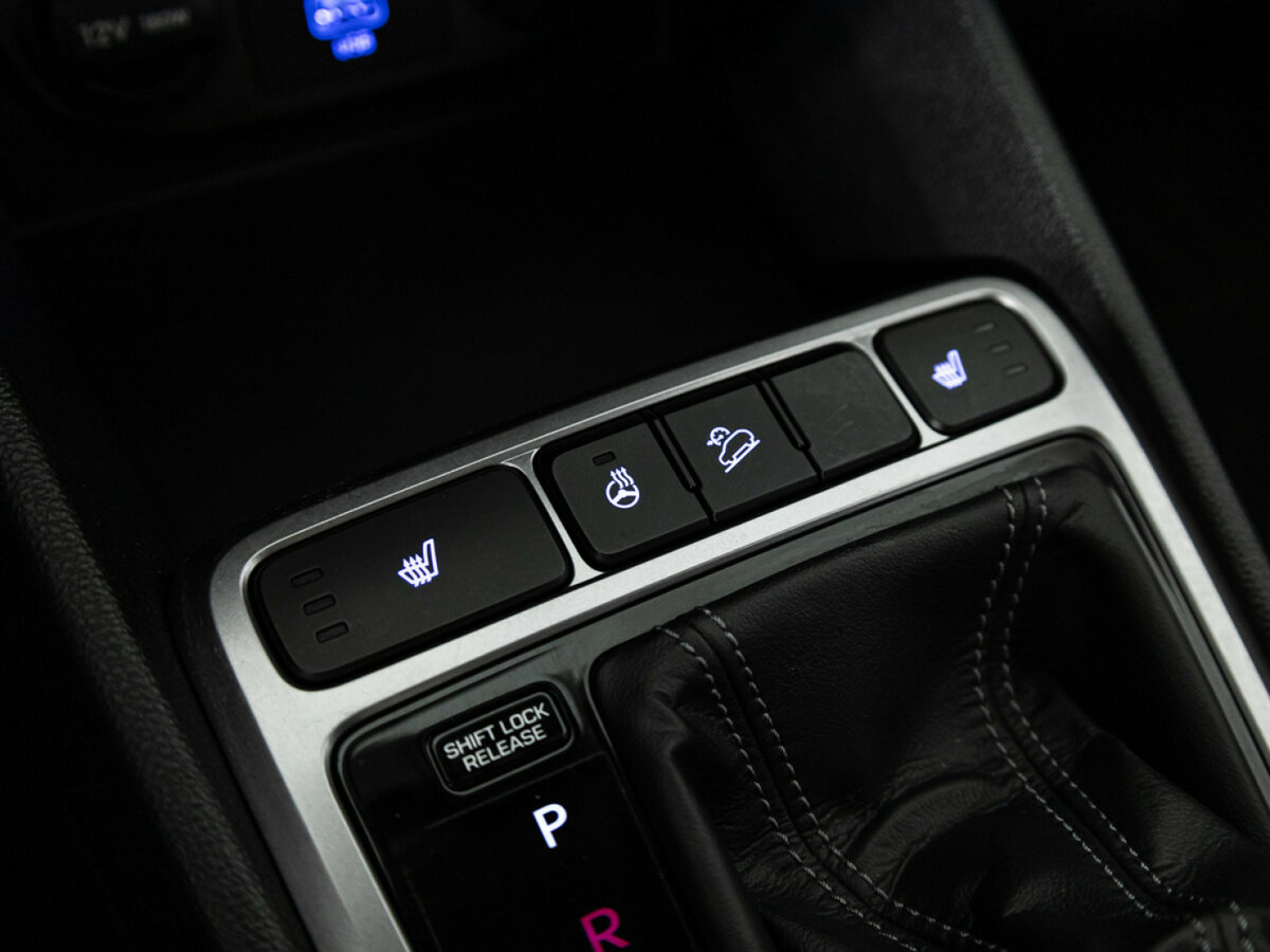 Б/У Хендай Крета 2021 года. Фото: #16