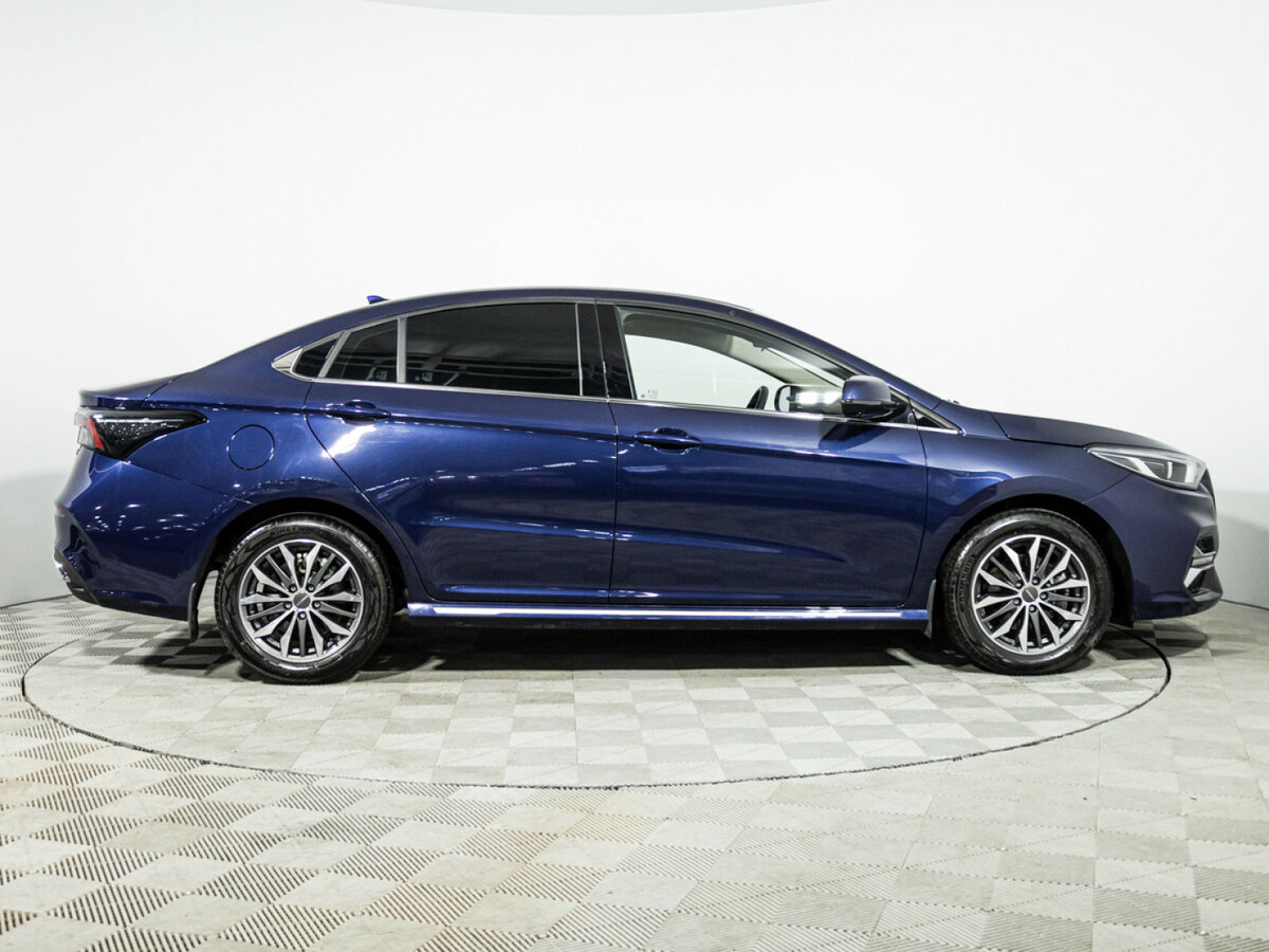 Б/У Омода С5 2023 года. Фото: #3