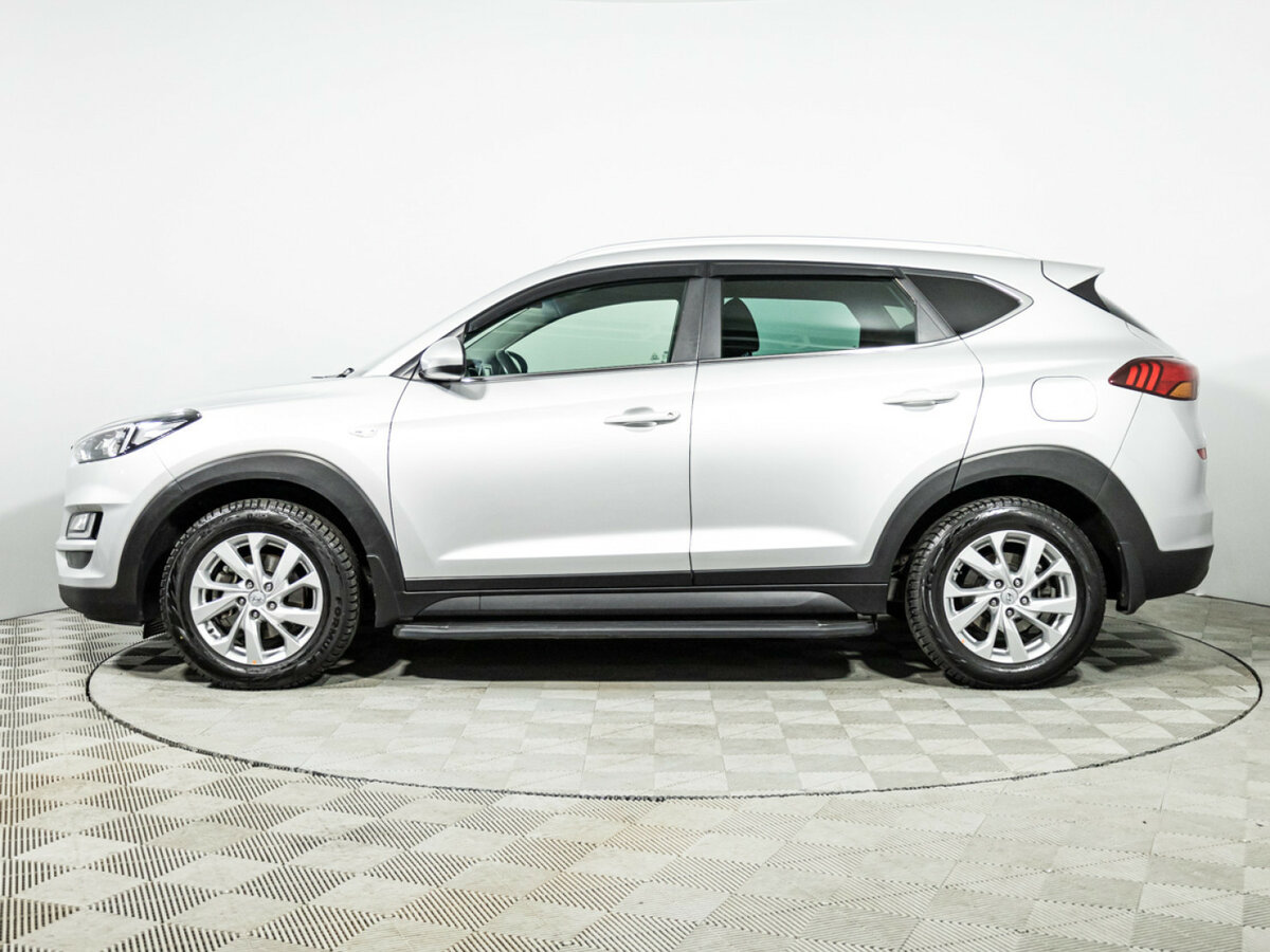 Hyundai Tucson 2018 года с пробегом. Фото: #7