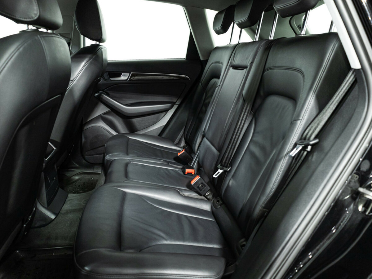 Audi Q5 2015 года с пробегом. Фото: #7