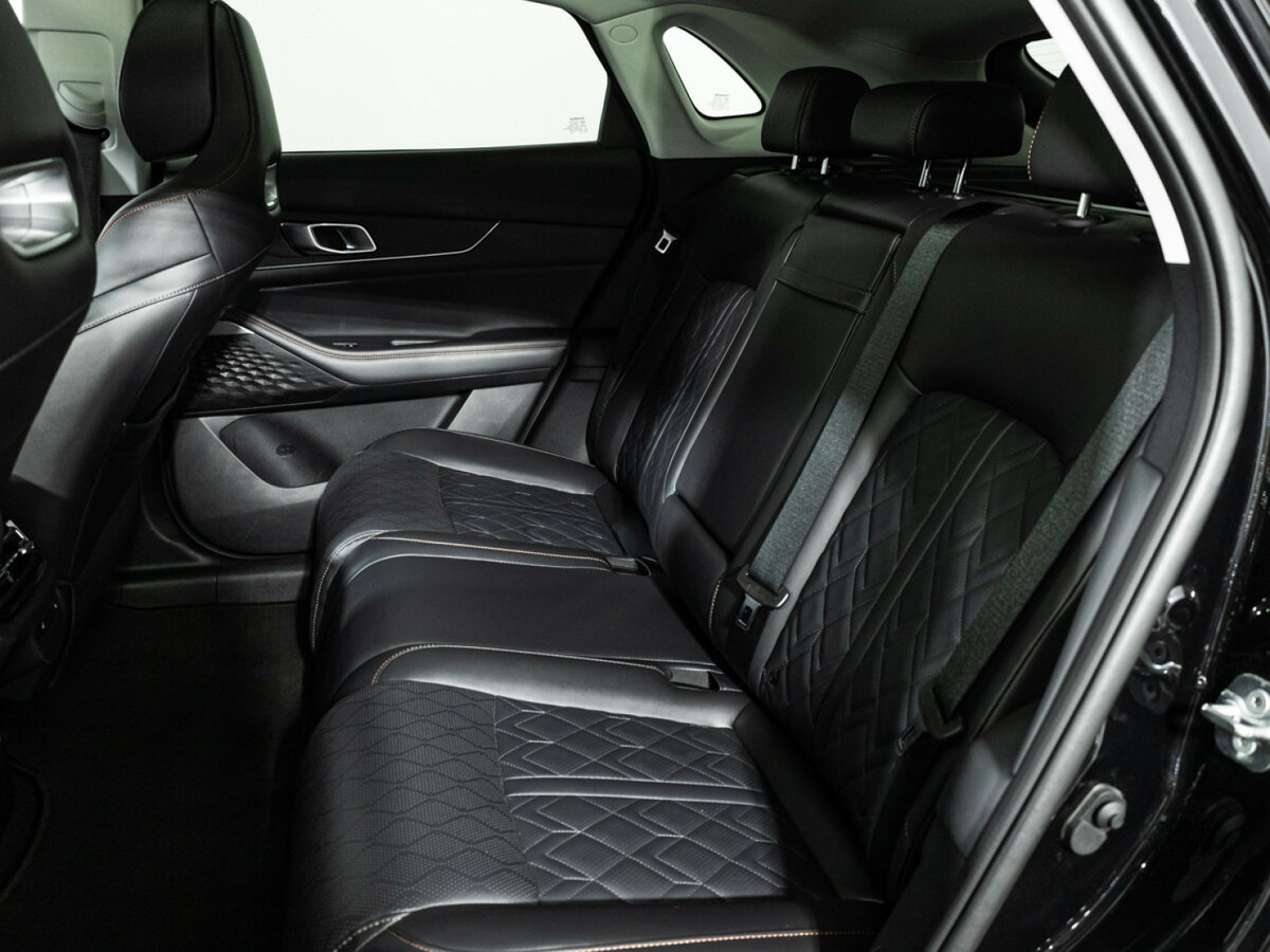 Changan UNI-K 2022 года с пробегом. Фото: #9