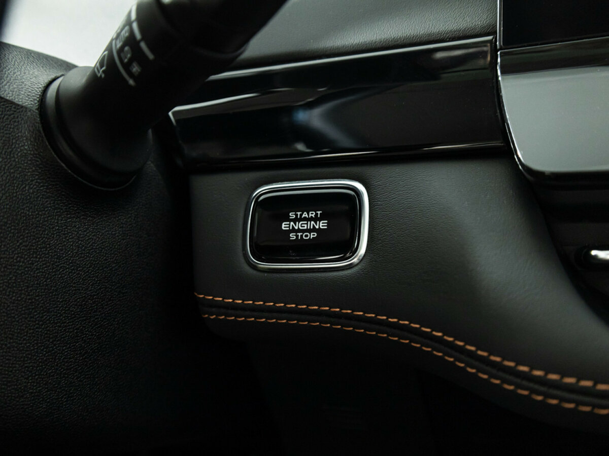 Changan UNI-K 2022 года с пробегом. Фото: #19