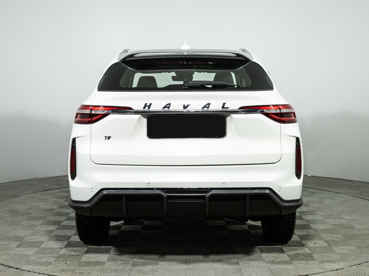 Б/У Хавал Ф7 2024 года. Фото: #5