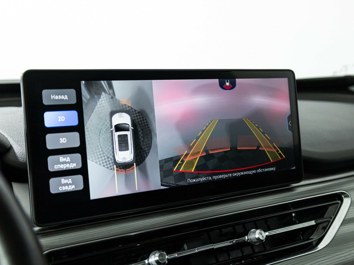 Б/У Чери Тигго 8 Про 2021 года. Фото: #16