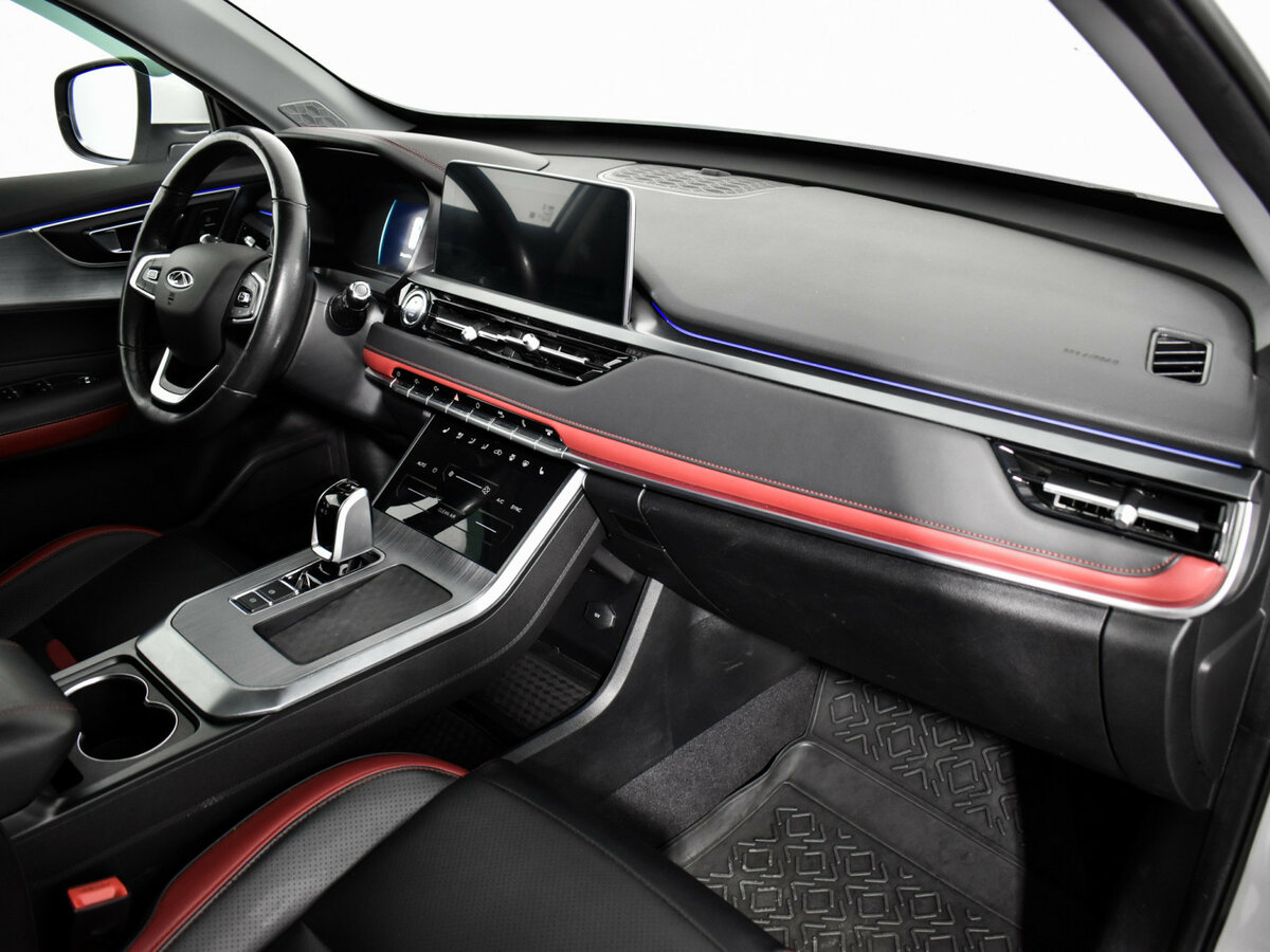 Chery Tiggo 4 Pro 2022 года с пробегом. Фото: #13