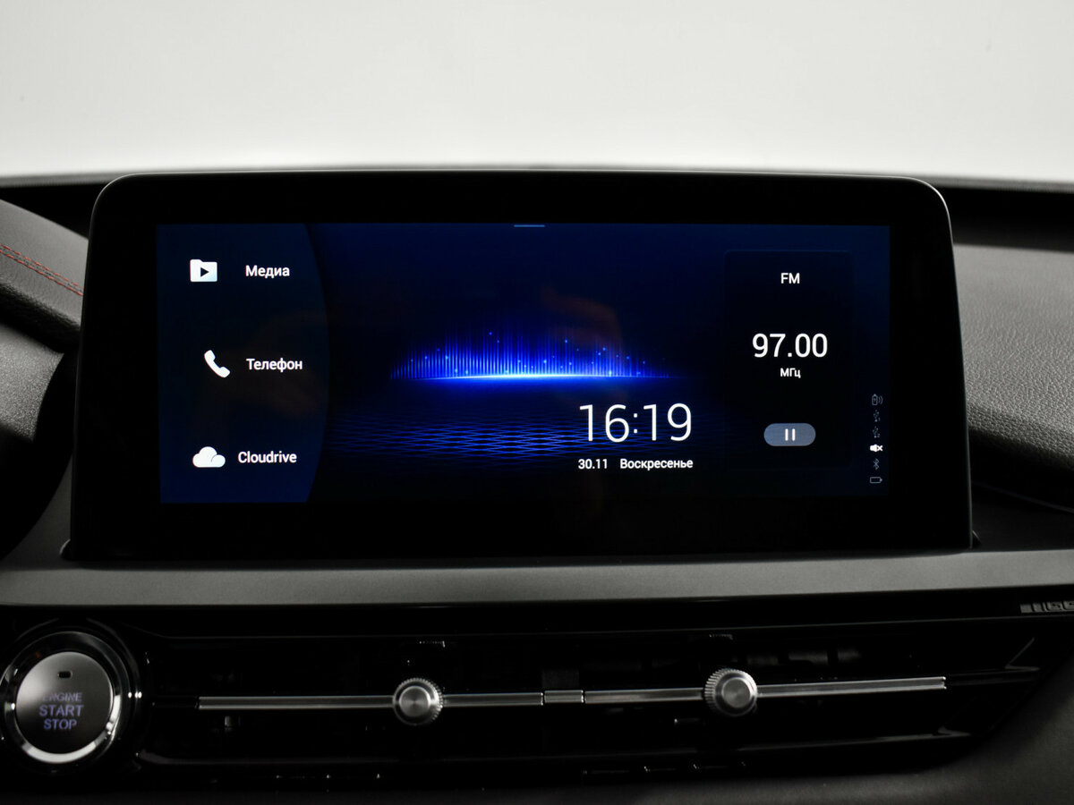 Chery Tiggo 4 Pro 2022 года с пробегом. Фото: #17