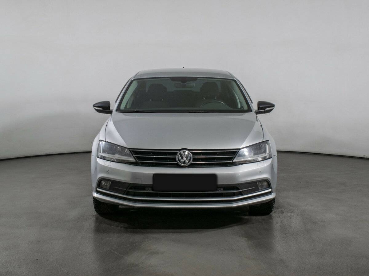 Volkswagen Jetta 2018 года с пробегом. Фото: #1