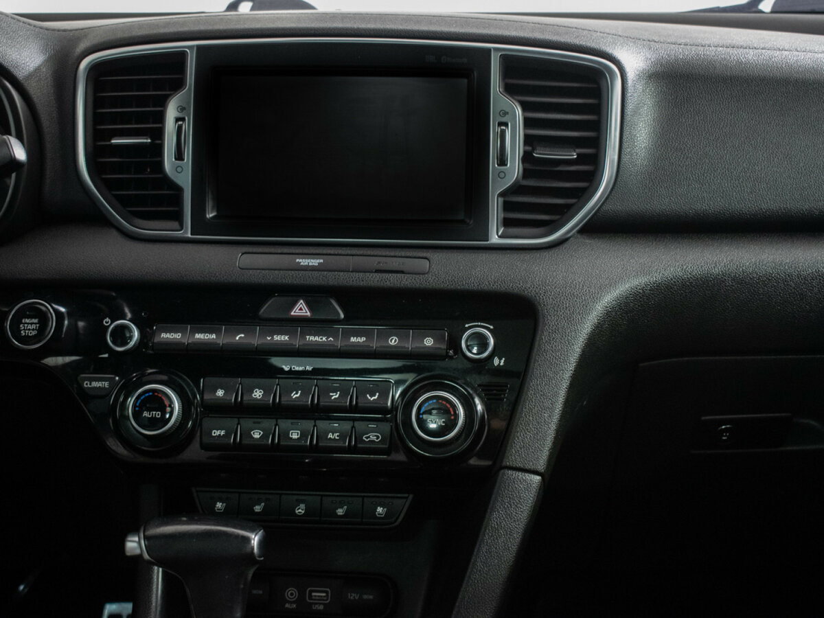 Kia Sportage 2016 года с пробегом. Фото: #10