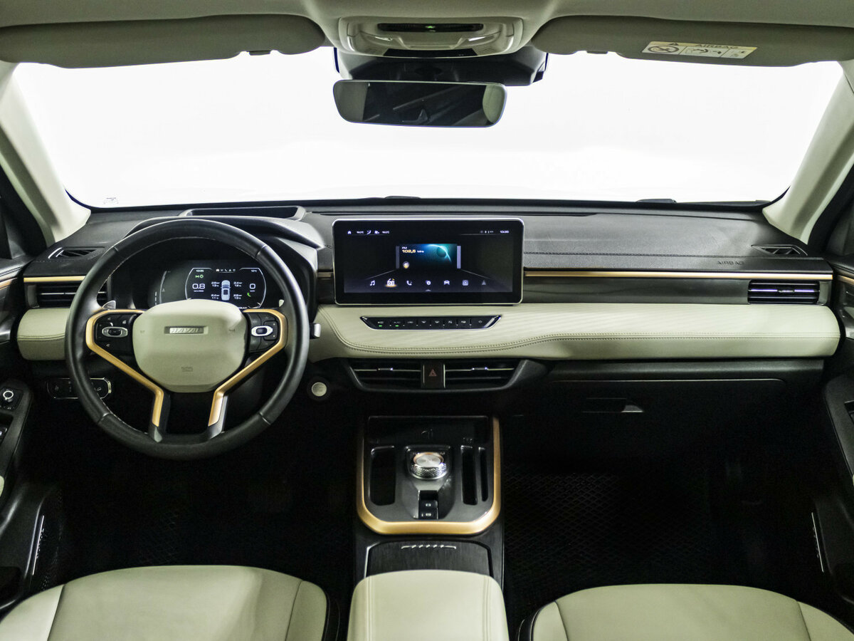 Haval Jolion 2023 года с пробегом. Фото: #11