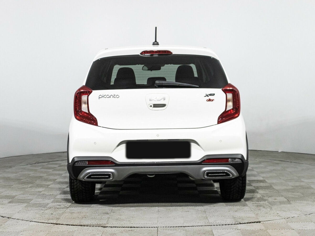 Б/У Киа Пиканто 2023 года. Фото: #5