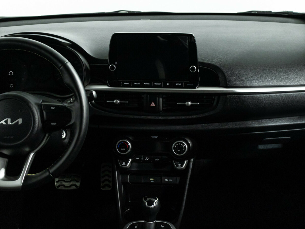 Б/У Киа Пиканто 2023 года. Фото: #13