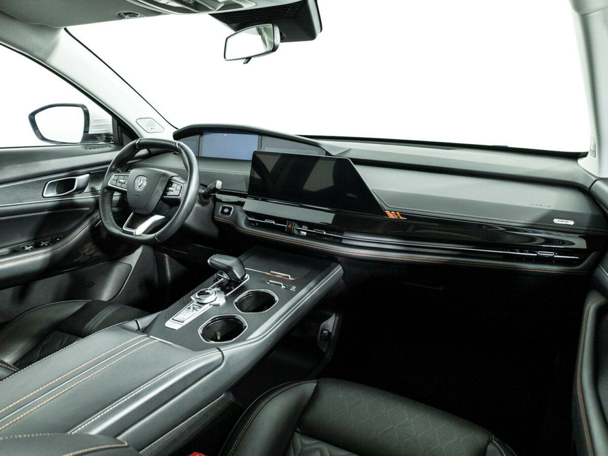 Changan UNI-K 2022 года с пробегом. Фото: #6