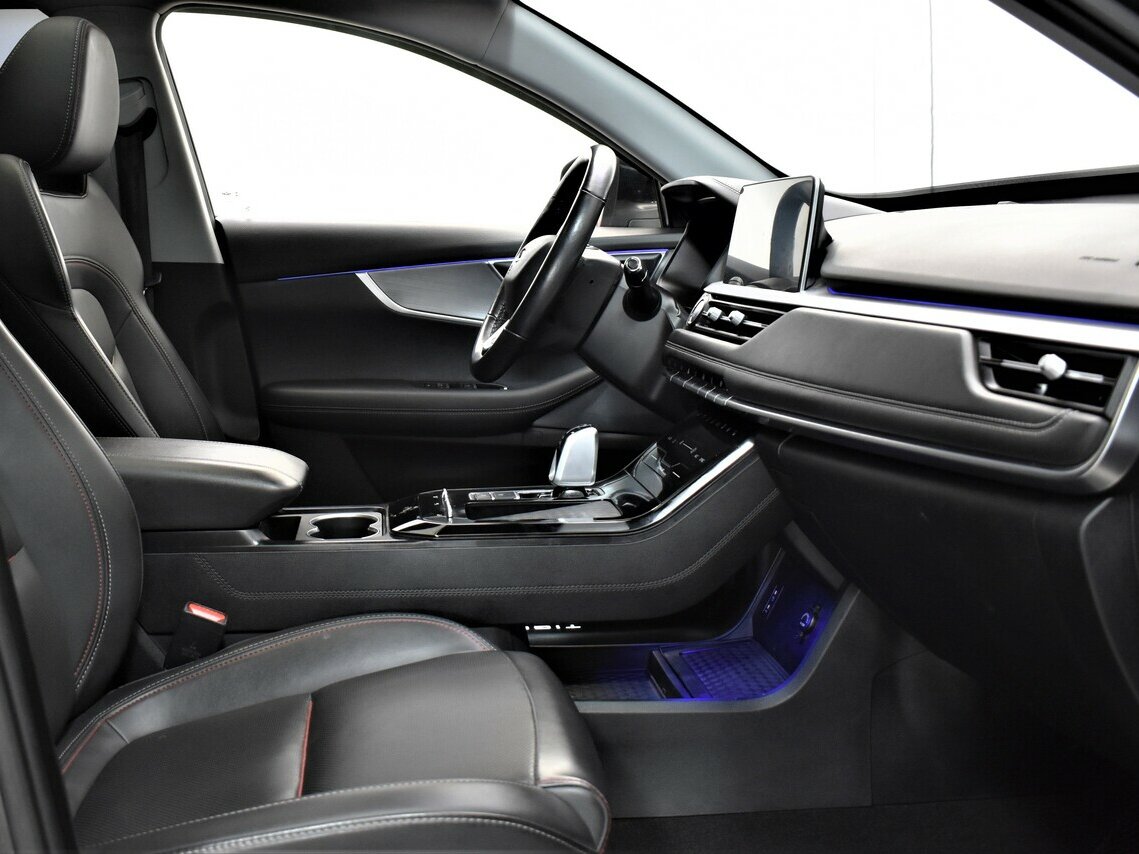 Chery Tiggo 7 Pro 2022 года с пробегом. Фото: #14