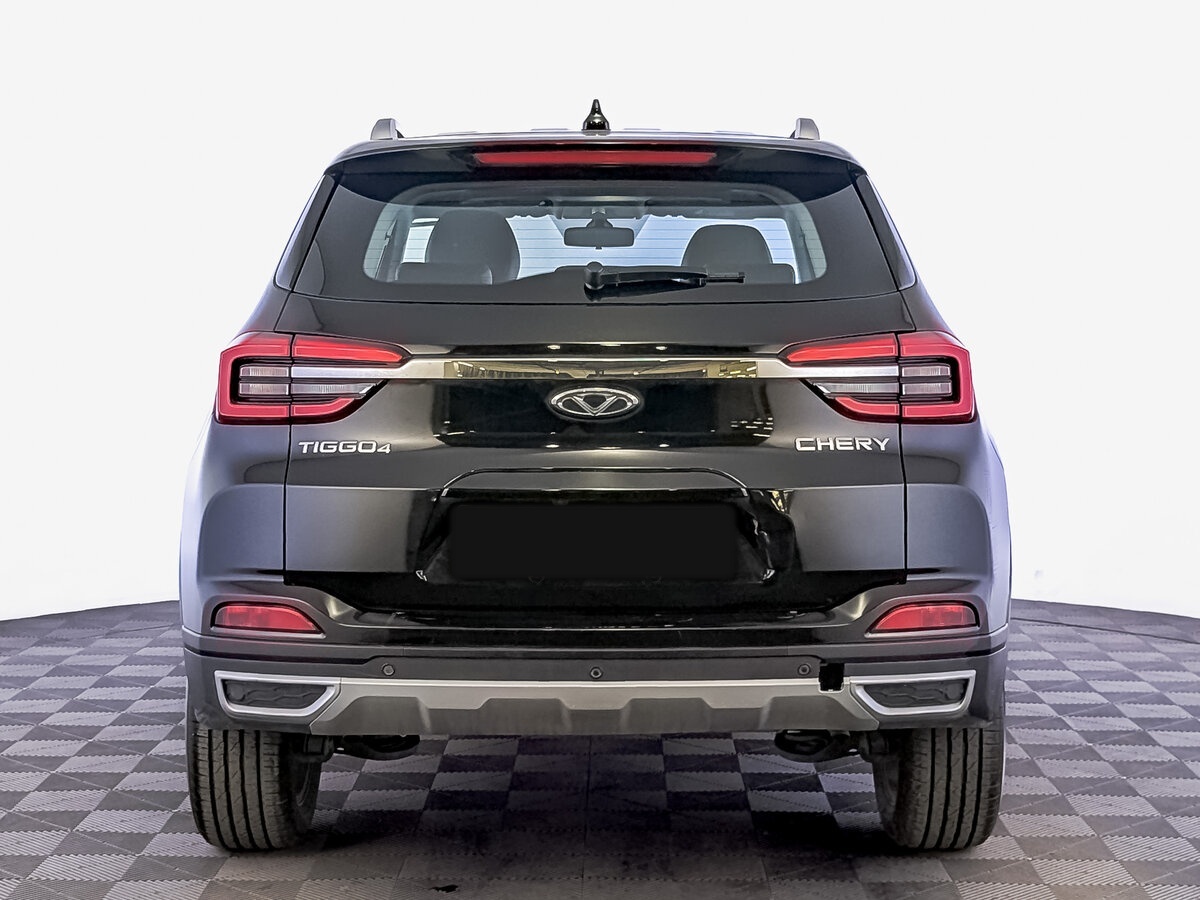 Б/У Чери Тигго 4 2022 года. Фото: #5