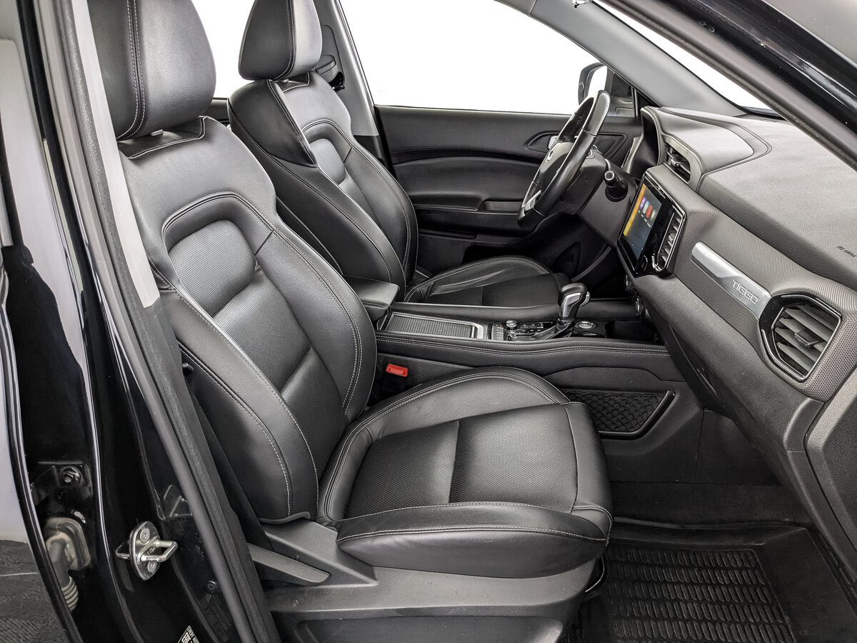 Б/У Чери Тигго 4 2022 года. Фото: #23