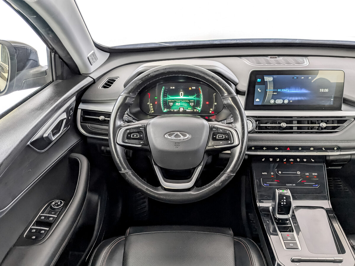 Б/У Чери Тигго 7 Про 2022 года. Фото: #21