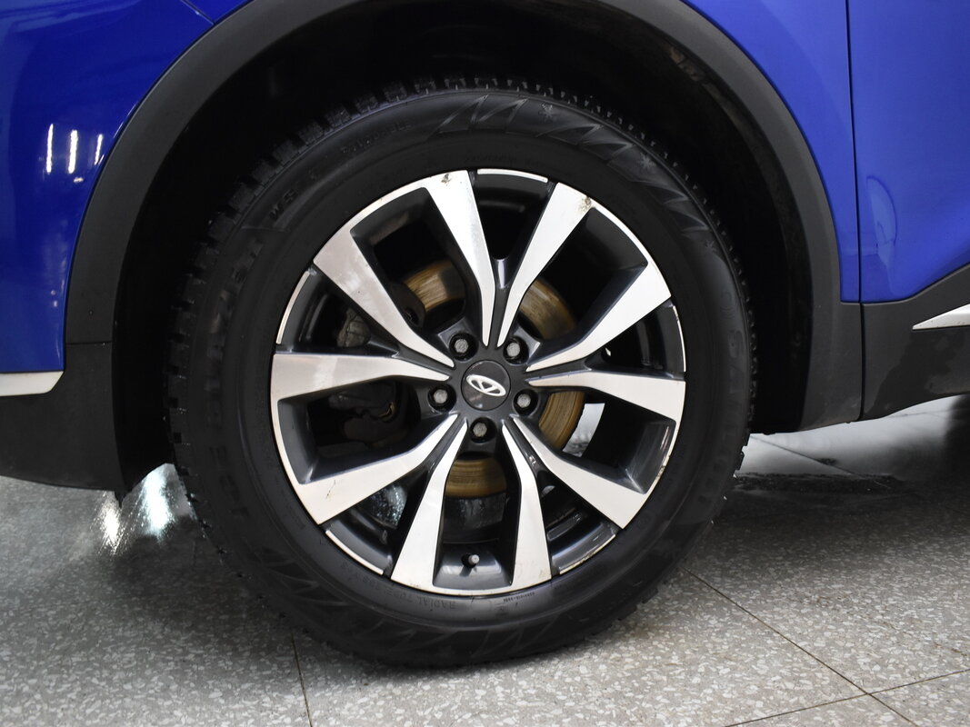 Chery Tiggo 7 Pro 2022 года с пробегом. Фото: #18