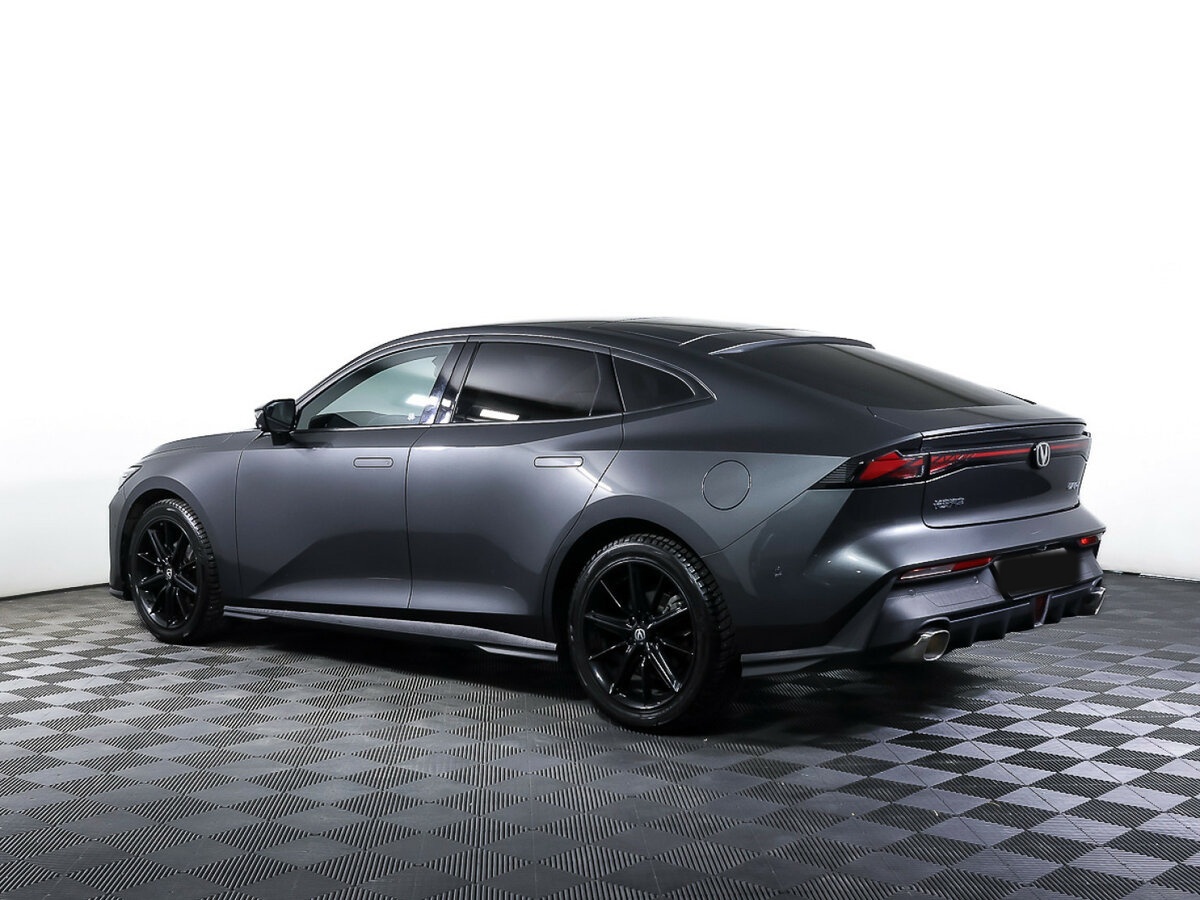 Changan UNI-V 2023 года с пробегом. Фото: #6