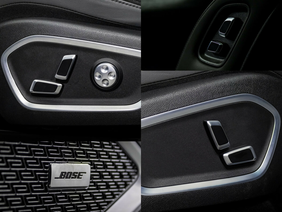 Geely Tugella 2023 года с пробегом. Фото: #13