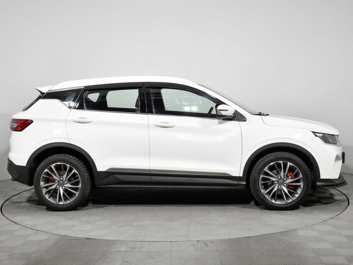 Belgee X50 2024 года с пробегом. Фото: #3