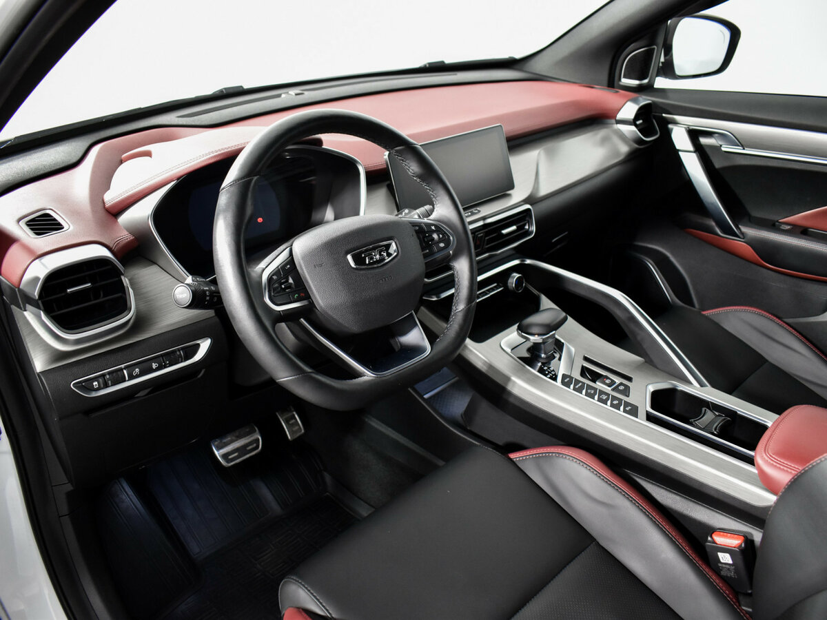 Belgee X50 2024 года с пробегом. Фото: #8