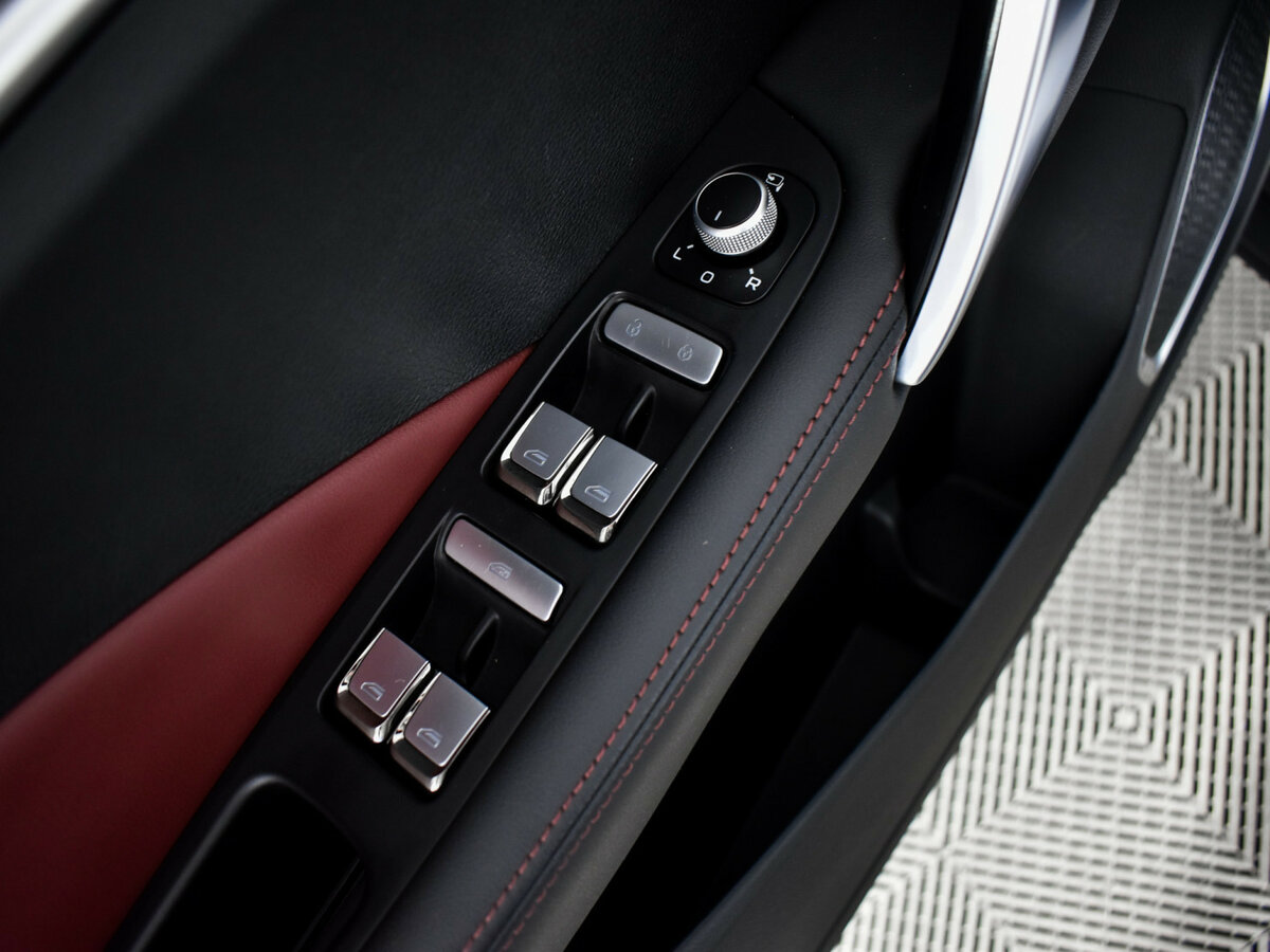 Belgee X50 2024 года с пробегом. Фото: #18