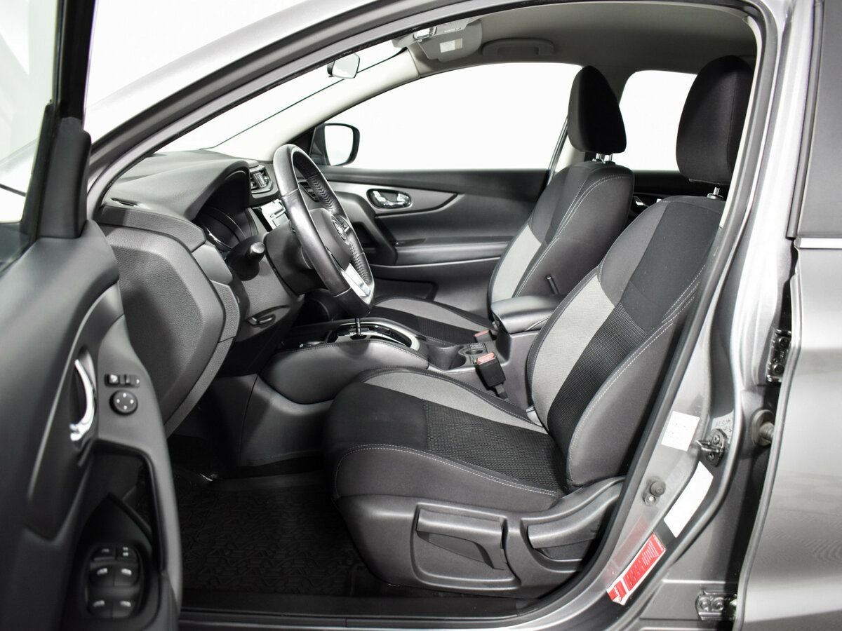 Б/У Ниссан Кашкай 2019 года. Фото: #9