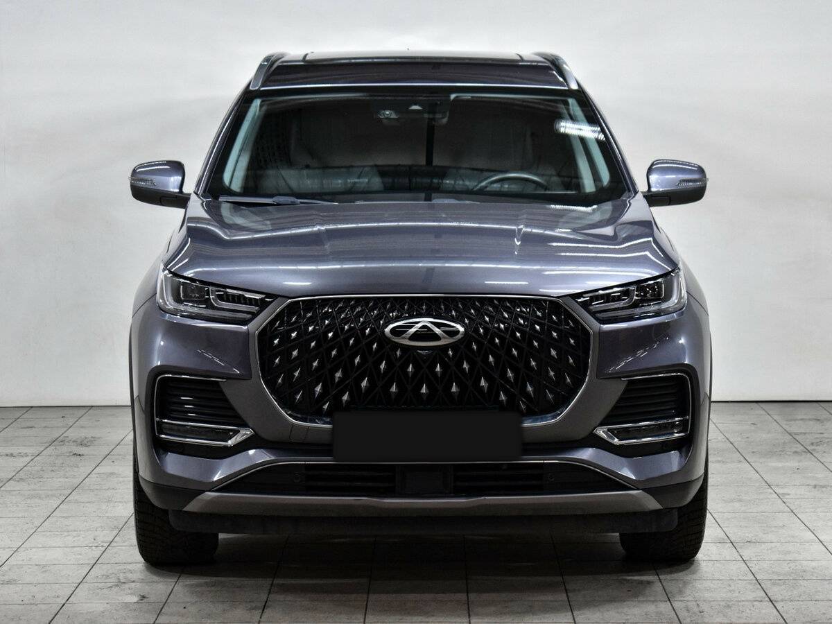 Chery Tiggo 8 Pro Max 2023 года с пробегом. Фото: #1