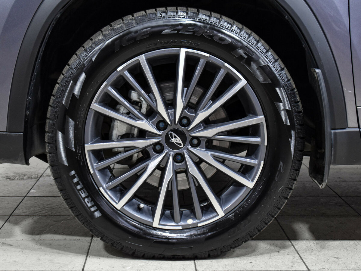 Chery Tiggo 8 Pro Max 2023 года с пробегом. Фото: #5