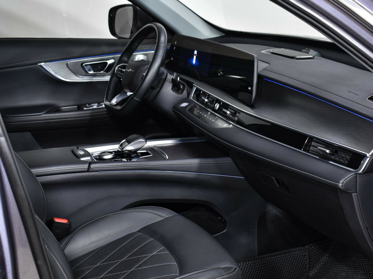 Chery Tiggo 8 Pro Max 2023 года с пробегом. Фото: #13