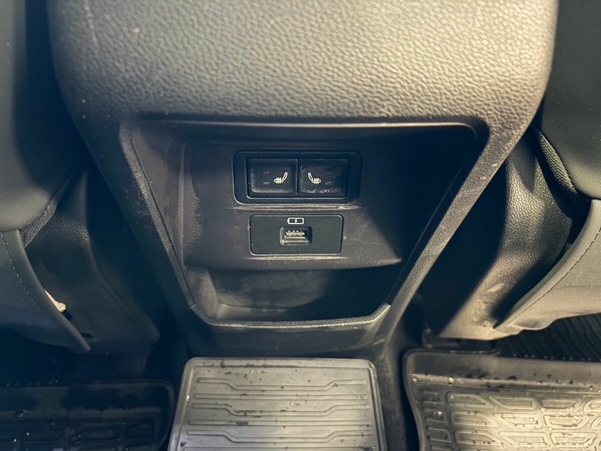 Chery Tiggo 8 2023 года с пробегом. Фото: #18