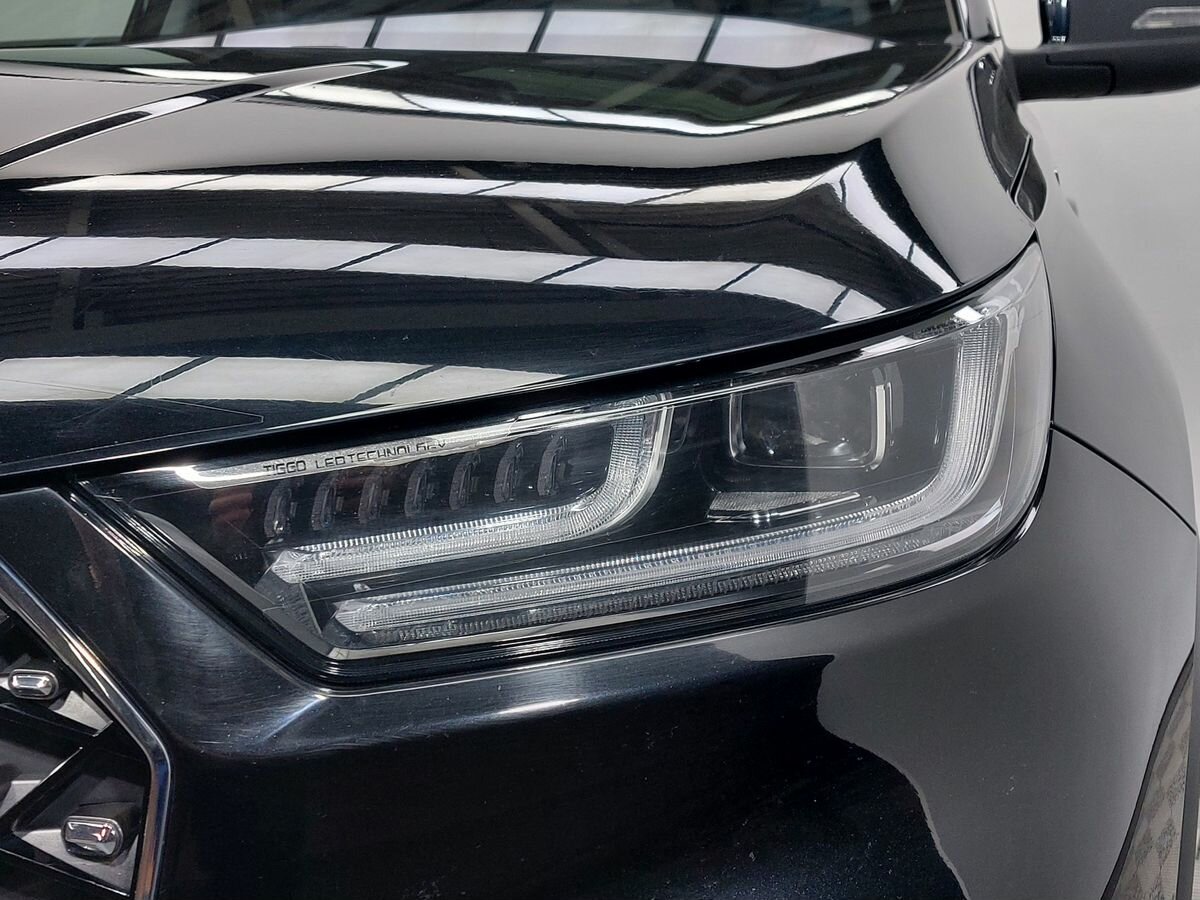 Chery Tiggo 8 Pro 2022 года с пробегом. Фото: #8