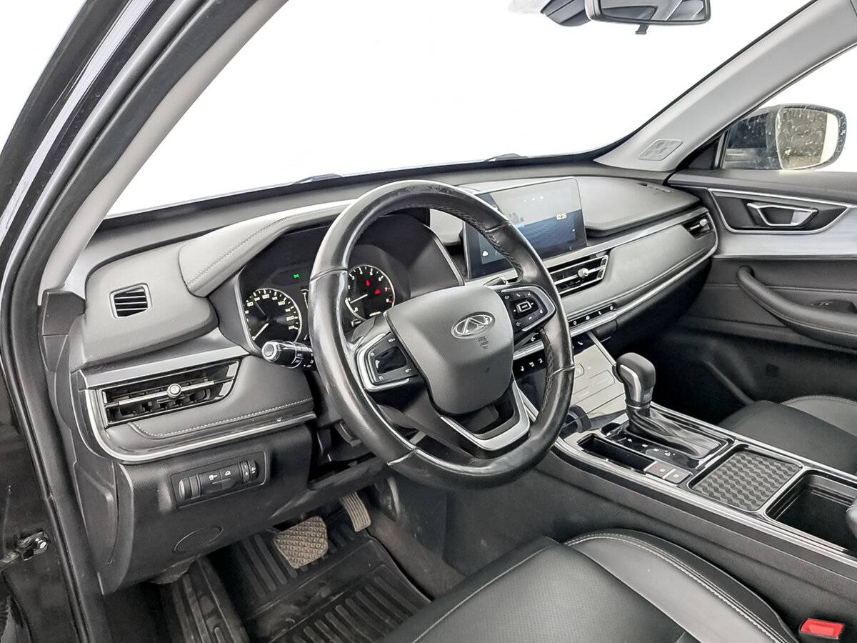 Chery Tiggo 4 Pro 2022 года с пробегом. Фото: #7