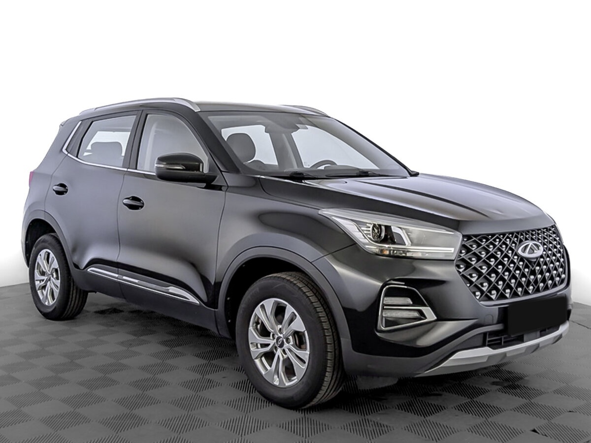 Chery Tiggo 4 Pro 2022 года с пробегом. Фото: #22
