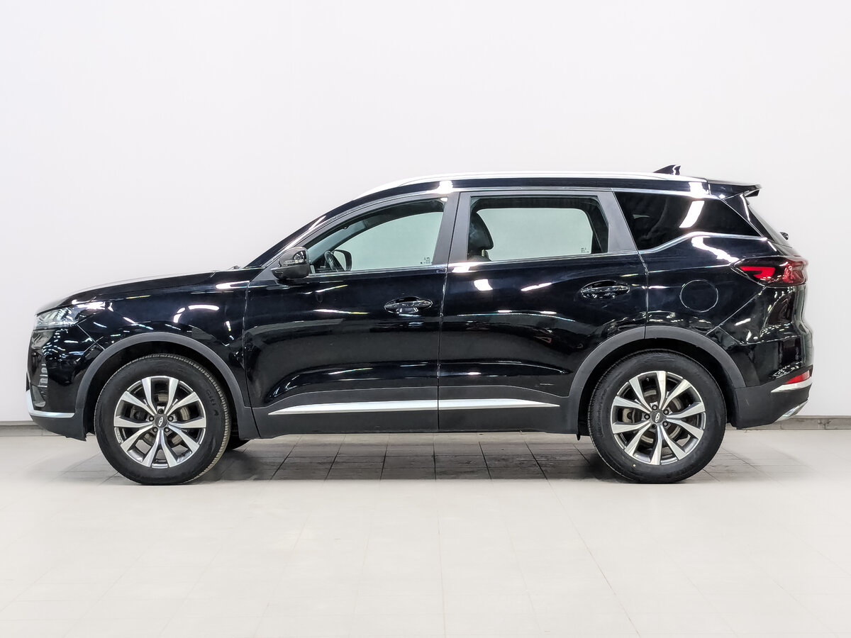 Chery Tiggo 7 Pro 2022 года с пробегом. Фото: #7