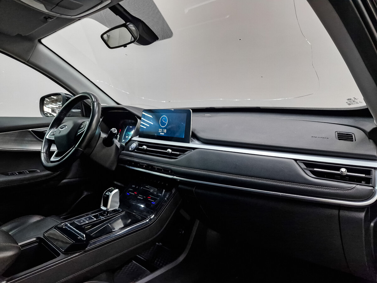 Chery Tiggo 7 Pro 2022 года с пробегом. Фото: #12