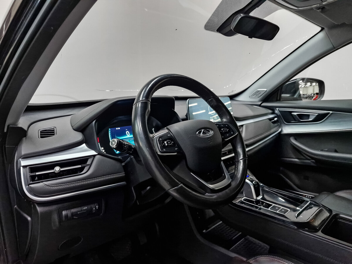 Chery Tiggo 7 Pro 2022 года с пробегом. Фото: #14