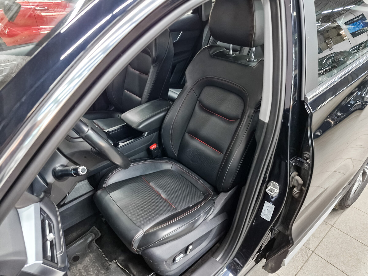 Chery Tiggo 7 Pro 2022 года с пробегом. Фото: #18