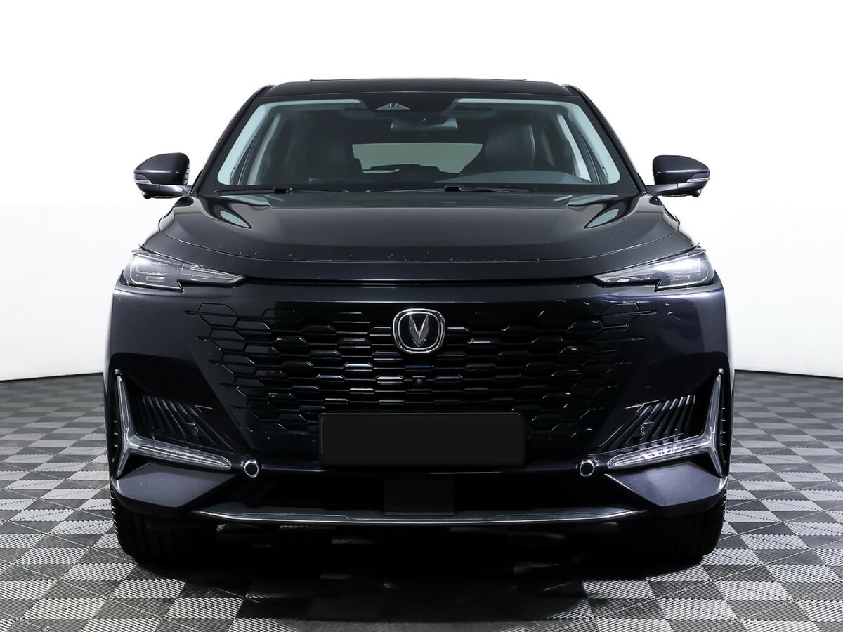 Changan UNI-K 2023 года с пробегом. Фото: #1