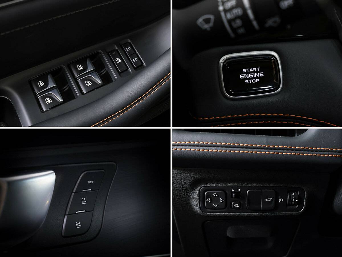 Changan UNI-K 2023 года с пробегом. Фото: #17