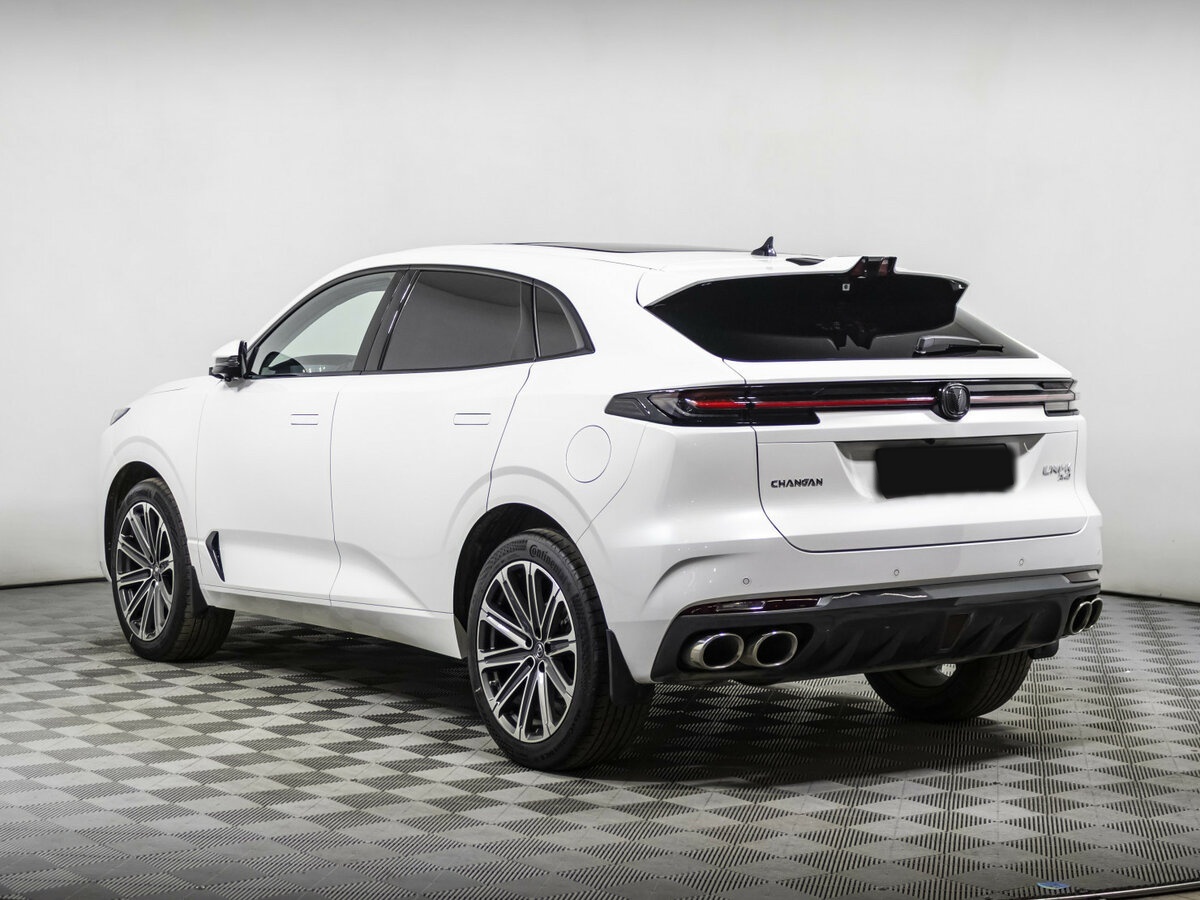 Changan UNI-K 2023 года с пробегом. Фото: #5