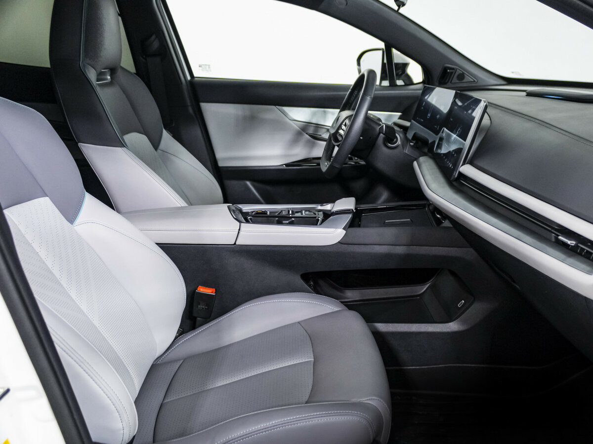 Changan UNI-T 2023 года с пробегом. Фото: #7