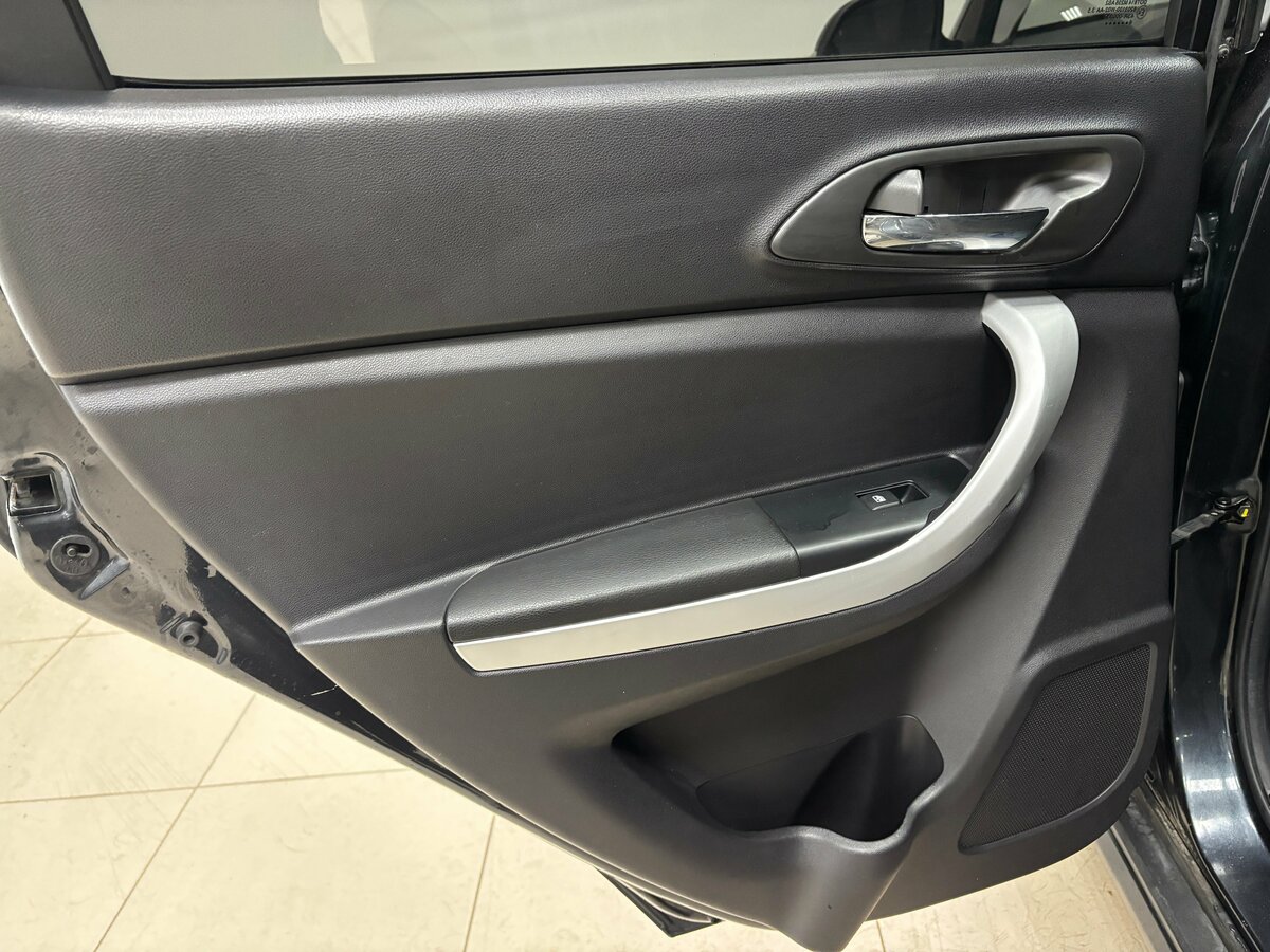 Changan CS35 2018 года с пробегом. Фото: #13