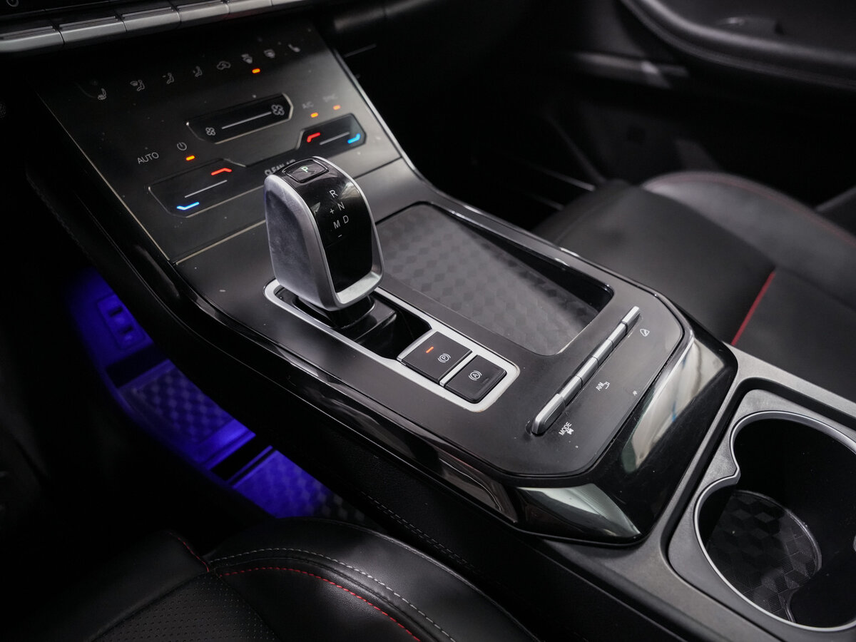 Chery Tiggo 7 Pro 2020 года с пробегом. Фото: #17