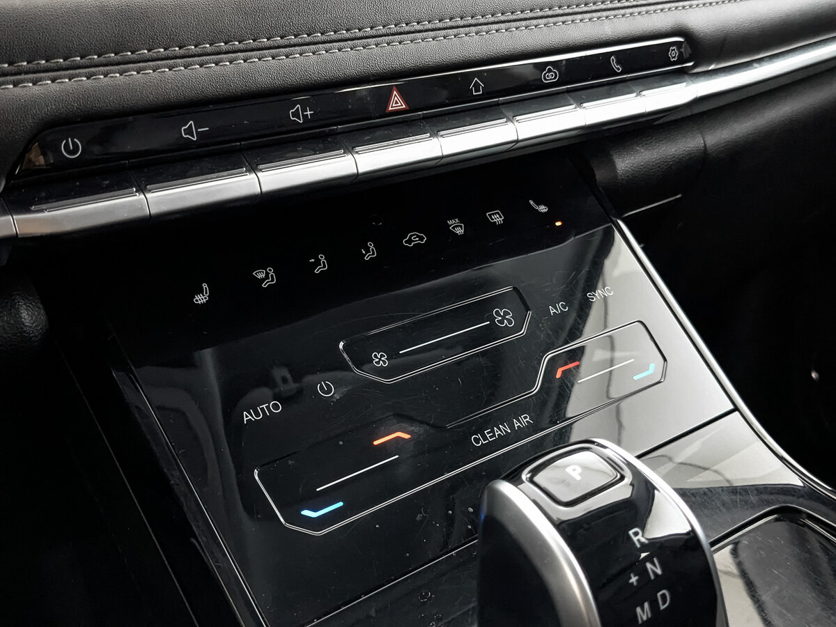 Б/У Чери Тигго 7 Про 2022 года. Фото: #19