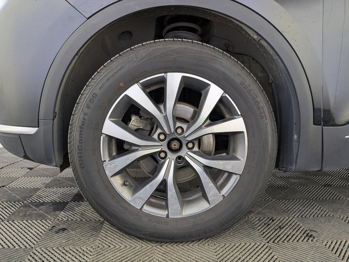 Chery Tiggo 7 Pro 2022 года с пробегом. Фото: #11