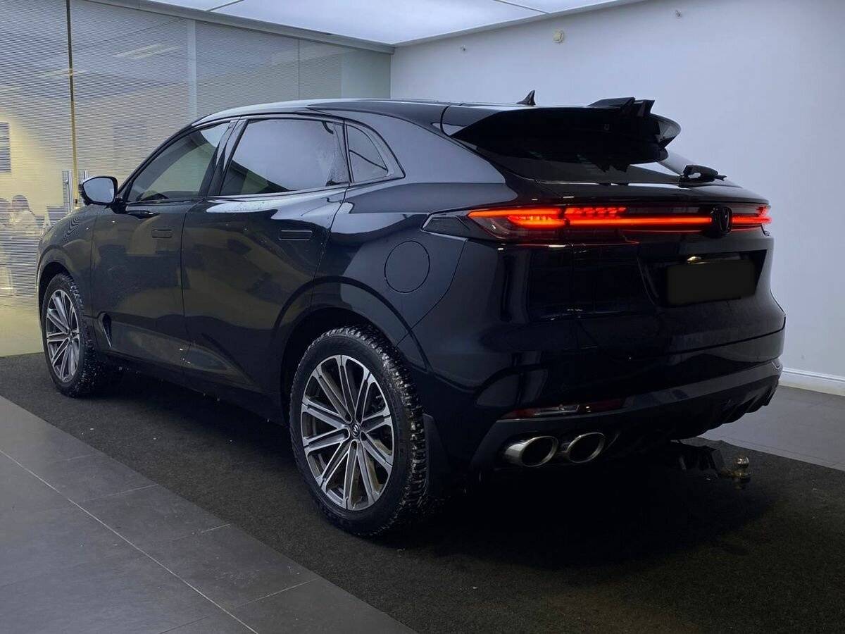 Changan UNI-K 2023 года с пробегом. Фото: #6